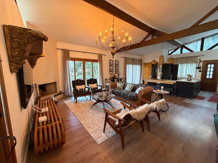 Casa Nas Montanhas De Araras - Petrópolis