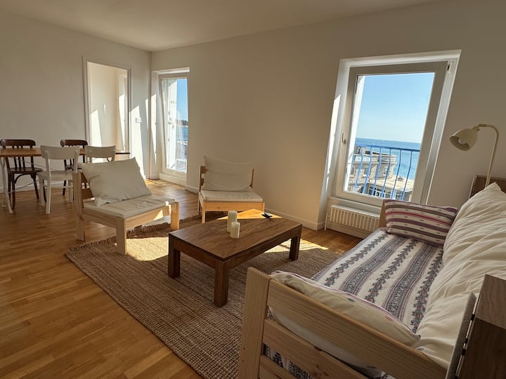 Appartement Avec Vue Sur Mer En Plein Centre - Concarneau