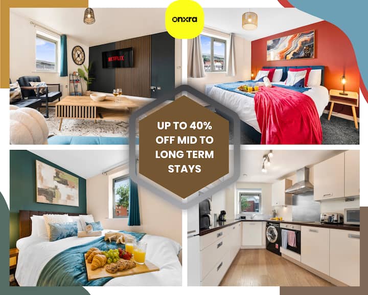 40% Off - Contractors | Relocators | Business - Wolverhampton