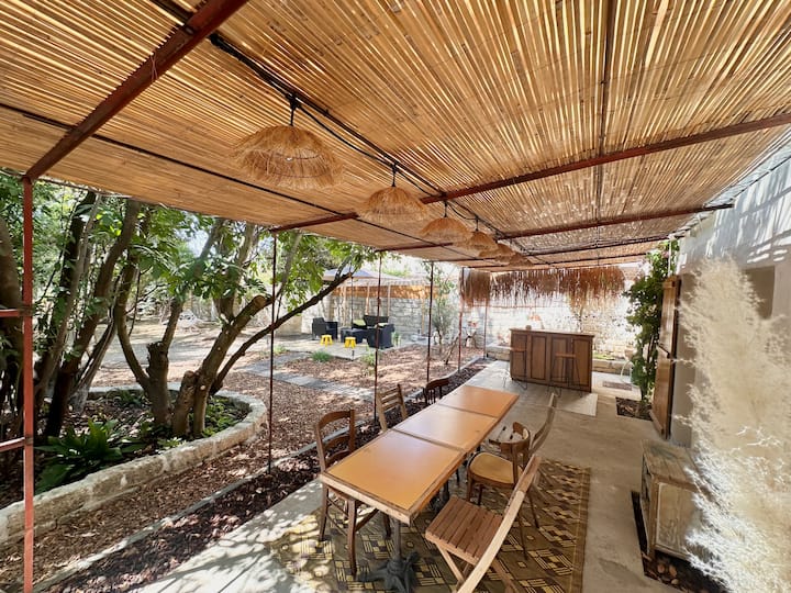 Maison La Campagne En Ville - Montpellier