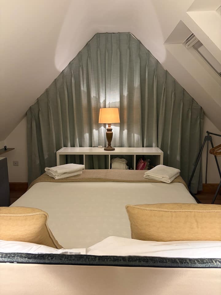 Self Contained Deluxe Annex - Fordingbridge