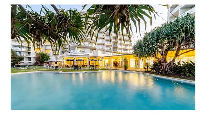 Club Wyndham Marcoola Beach
Hotel Room - Sleeps 2 - Mudjimba