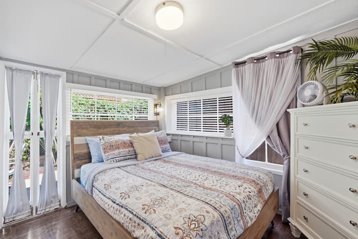 Lit « queen size »