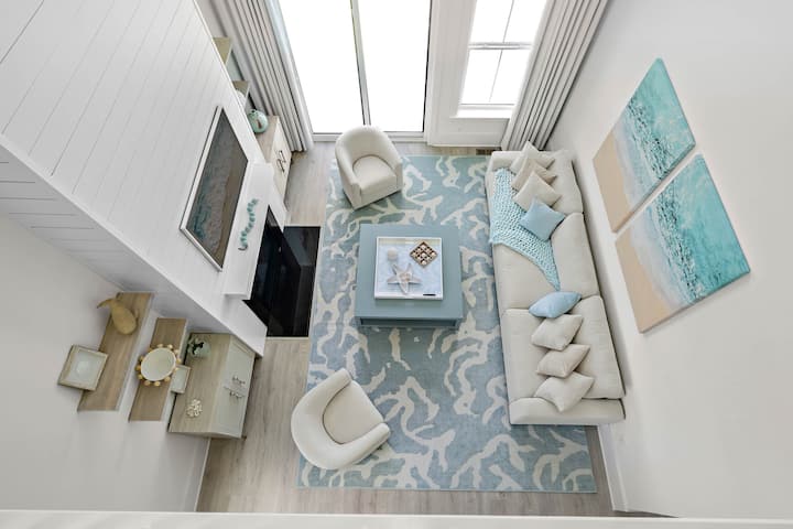 Modern Coastal Getaway At Mitchells - 루이스