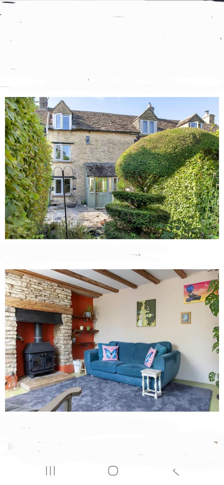 Charming Cottage | Walk To Town Or Countryside - Tetbury