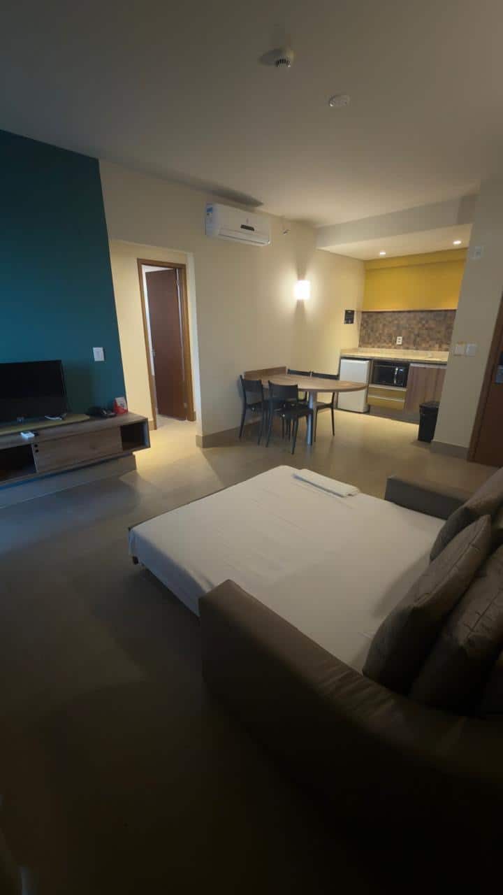 Apartamento No Solar Das ÁGuas Olímpia - Olímpia