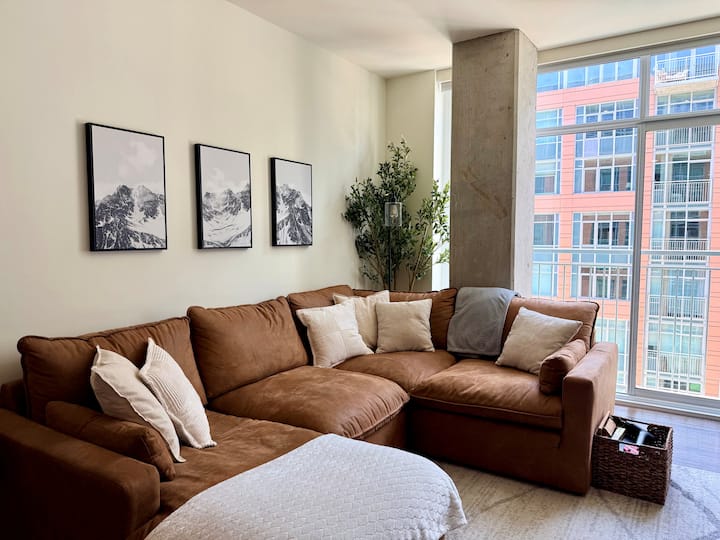 Apartment In Lodo (Entire/private) - 덴버