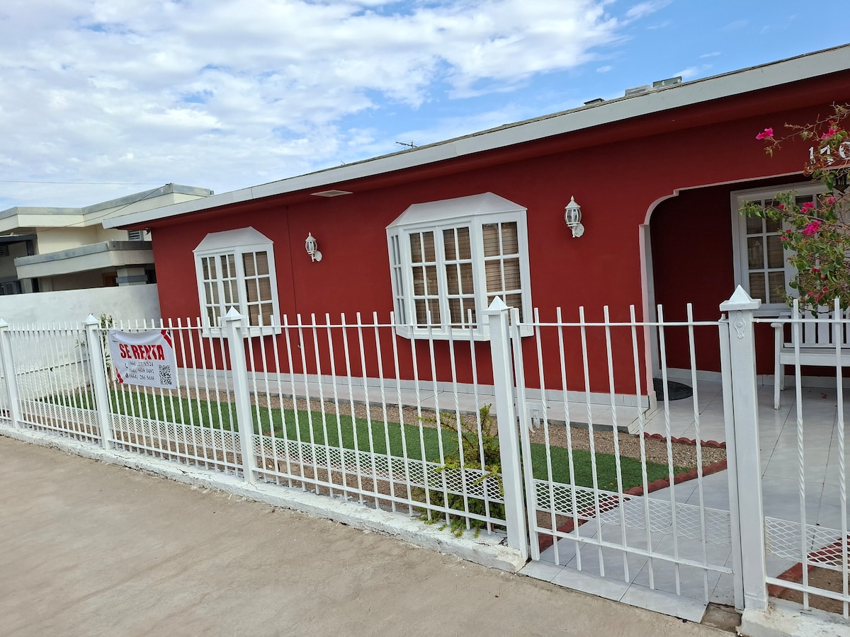 Spacious 1-story home, very safe area - Houses for Rent in Mexicali ...
