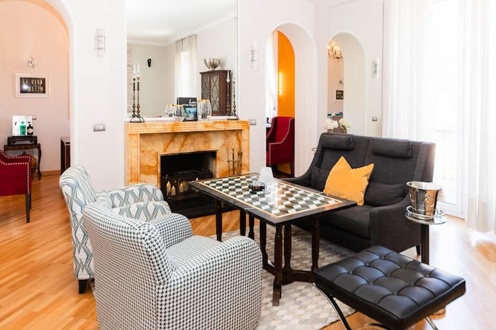 + 100 Sq. Meters Of Pure Luxury - Fully Equipped - Luino