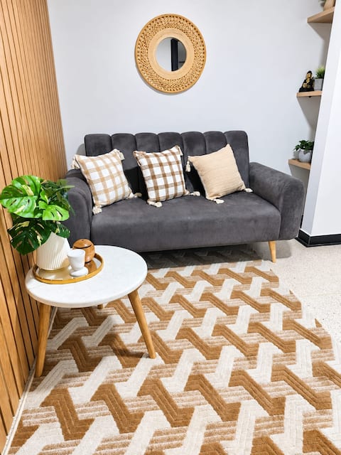 Popular Airbnb listing: Studio Apartment Cucuta / Malecón / Ventura Plaza / 202 in Cúcuta