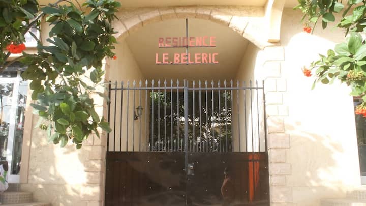 T4 Proche Des Plages Et Sites  Le Beleric - Dakar