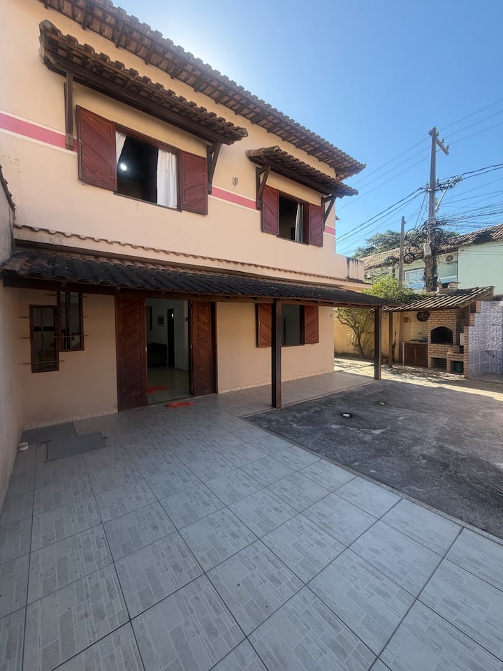 Casa Grande Próximo A Praia Do Pero - Cabo Frio