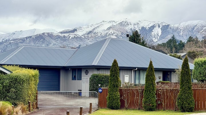 Tui On Hepburn - Hanmer Springs