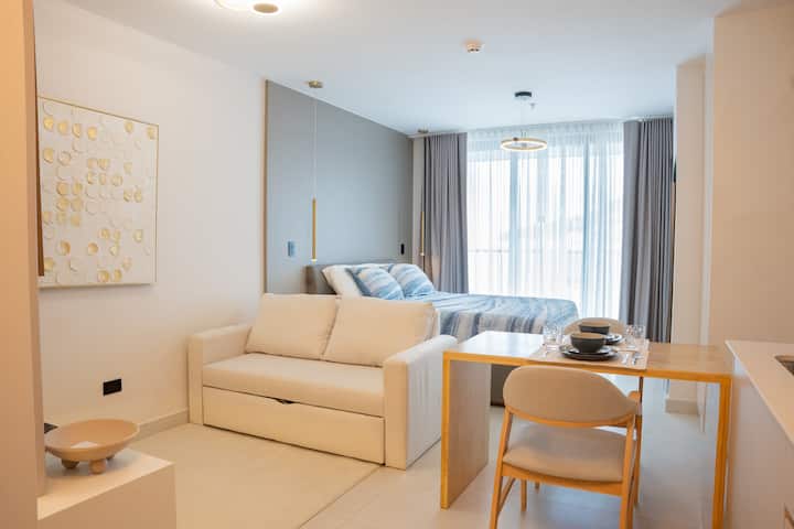 Aura 903 | Suite de Lujo en Torre Ô