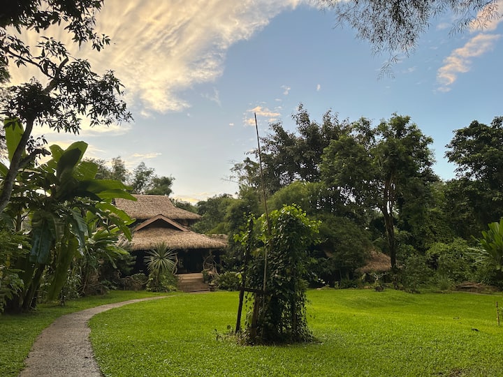 素贴山秘密花园双床别墅 - Chiang Mai
