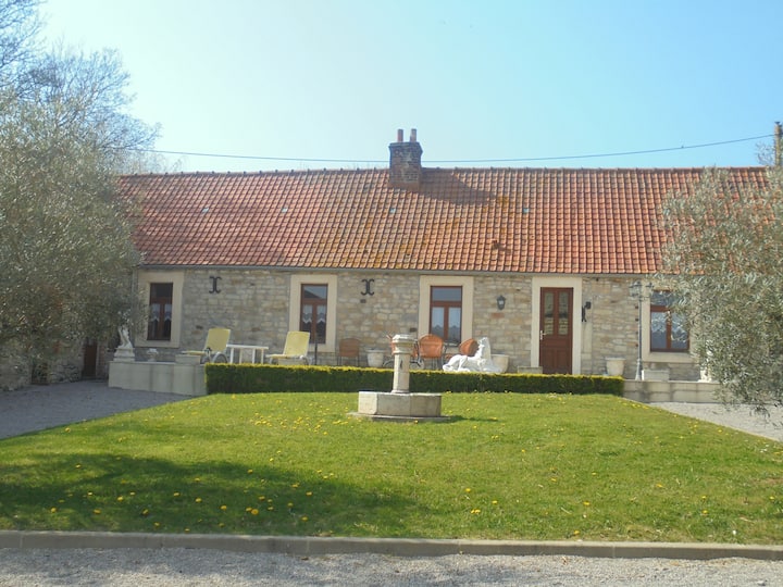 Gite De Charme Sur La Côte D'opale - Wimereux