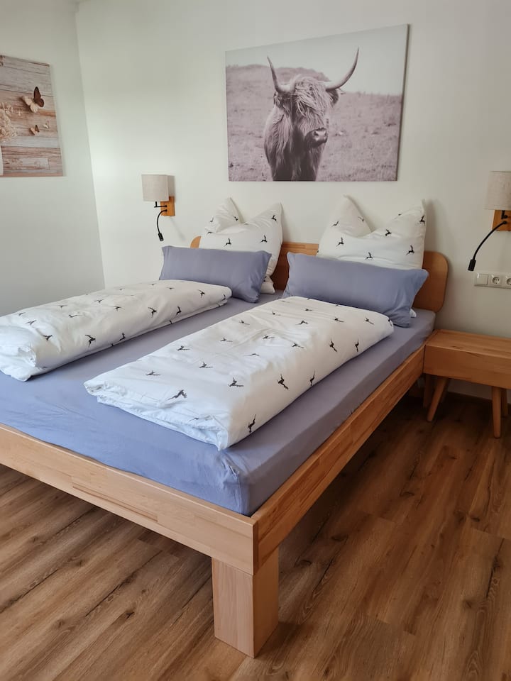Ferienwohnung Karwendel - Mittenwald