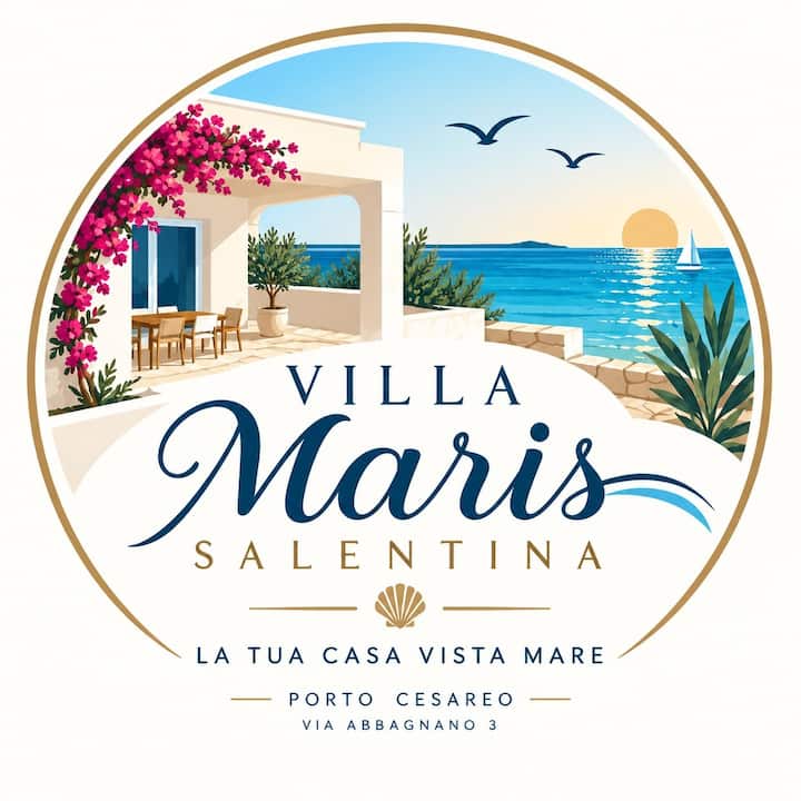 Villa Maris Salentina - Porto Cesareo
