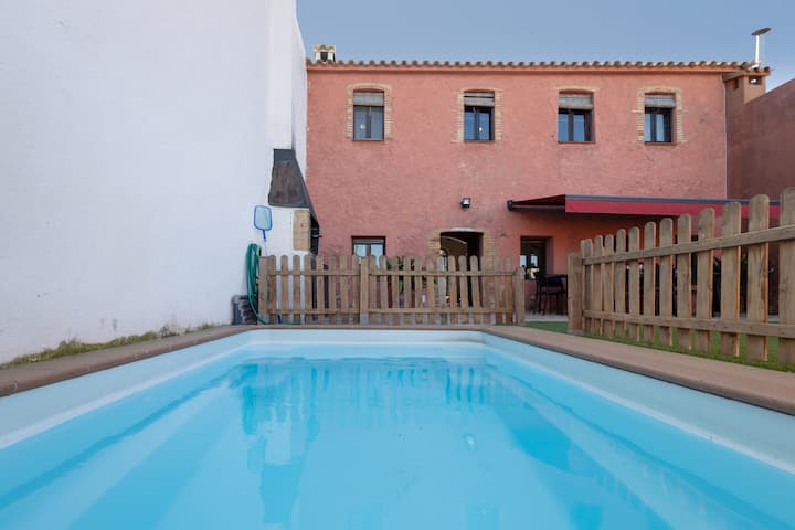 Les Orenetes Casa Rural - Calafell