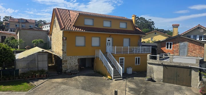 Casa Puntal - A Guarda