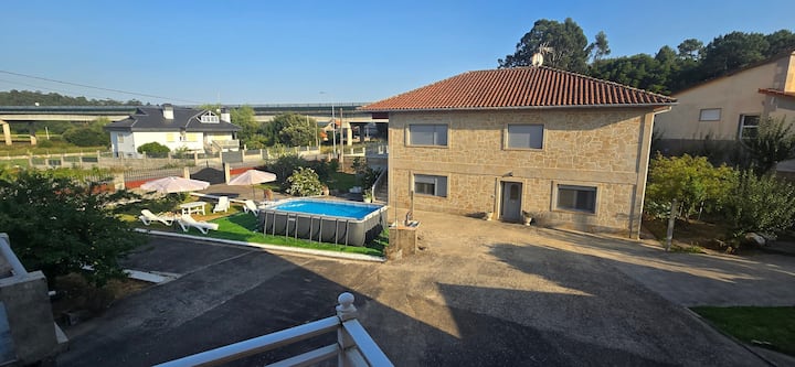Casa Aceñas - A Guarda