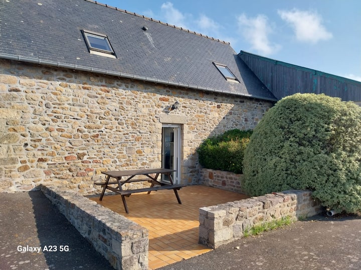Maison En Pierre Entre Terre Et Mer - Cancale