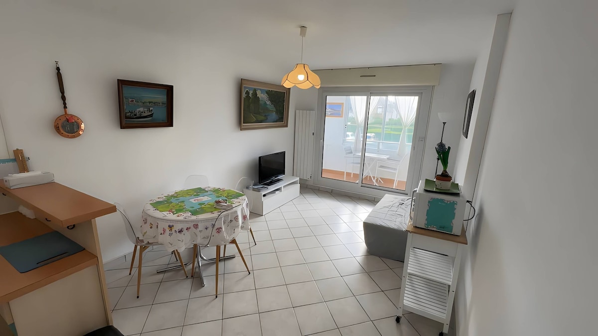 Appartement Lumineux Le Patio