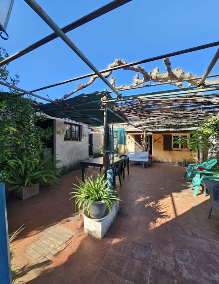 Villa Provençale Avec Jardin, Terrasse Et Parking - Ceyreste