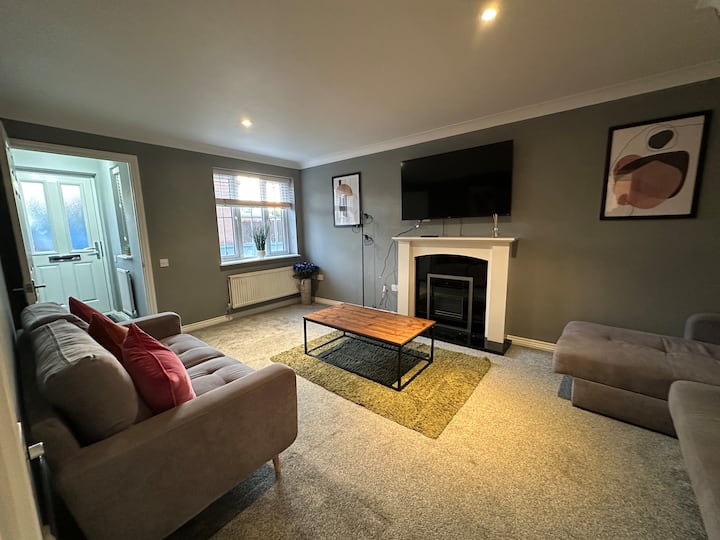 Richmond Stay - Both For Families & Business - Swindon