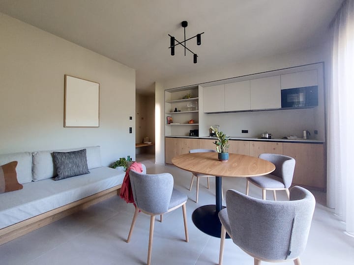 Haus E. Apartment Mavo - Lana