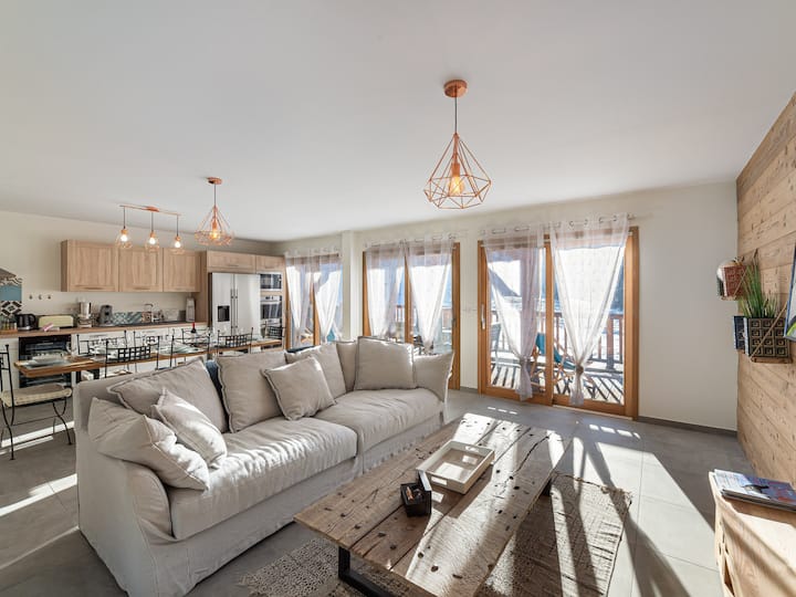 Appartement Les Menuires, 5 Pièces, 8 Pers. - Savoie