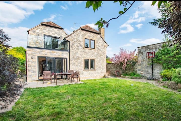 Long Rent Saltford Bath 4 Bed Detached House - Brístol