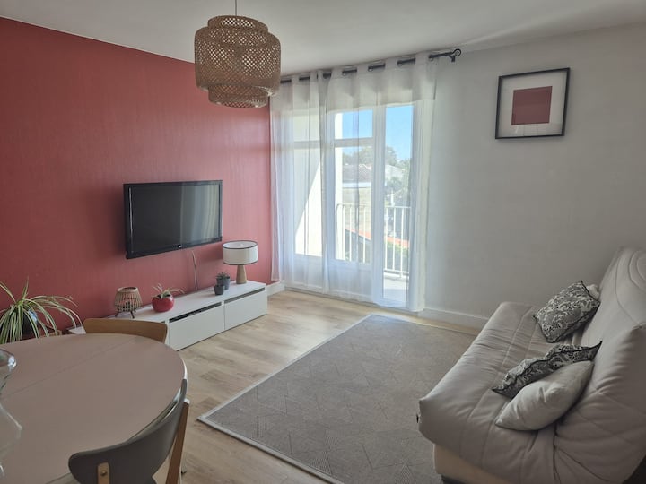 Appartement Familial Bordeaux - Bordeaux
