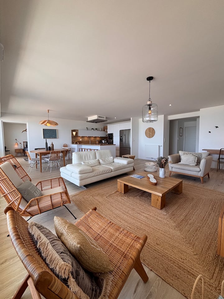 Ti Hume · Vue Panoramique à La Baule, photo 4