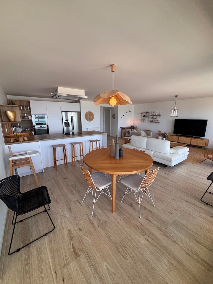 Ti Hume · Vue Panoramique à La Baule, photo 2