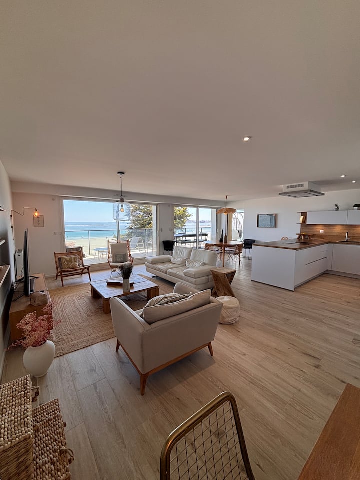 Ti Hume · Vue Panoramique, appartement à La Baule