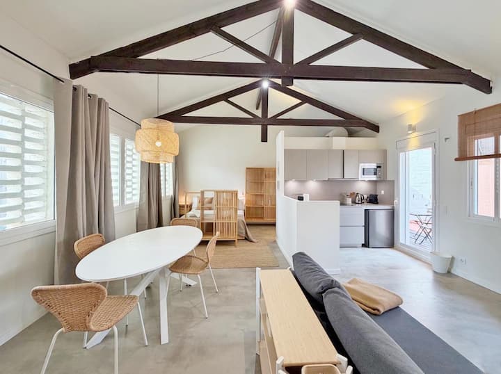 The Haus Poble Sec A9 - Barcelona