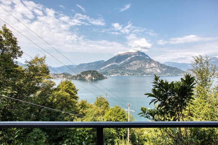 L'ago Di Pino | Villa Vista Lago Di Como - Varenna