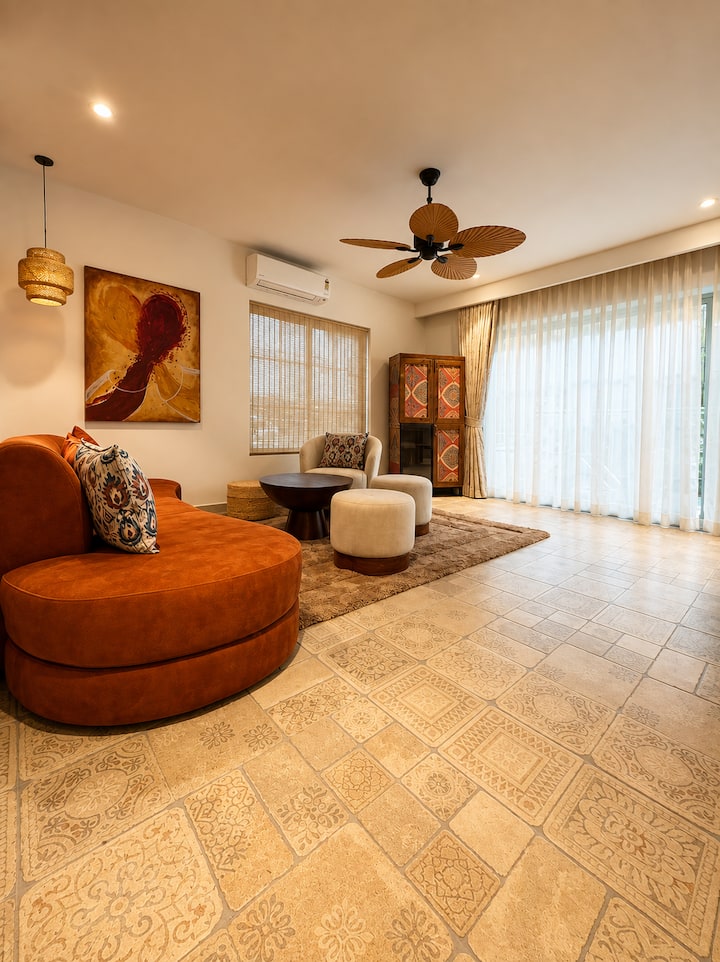 Living room image 1