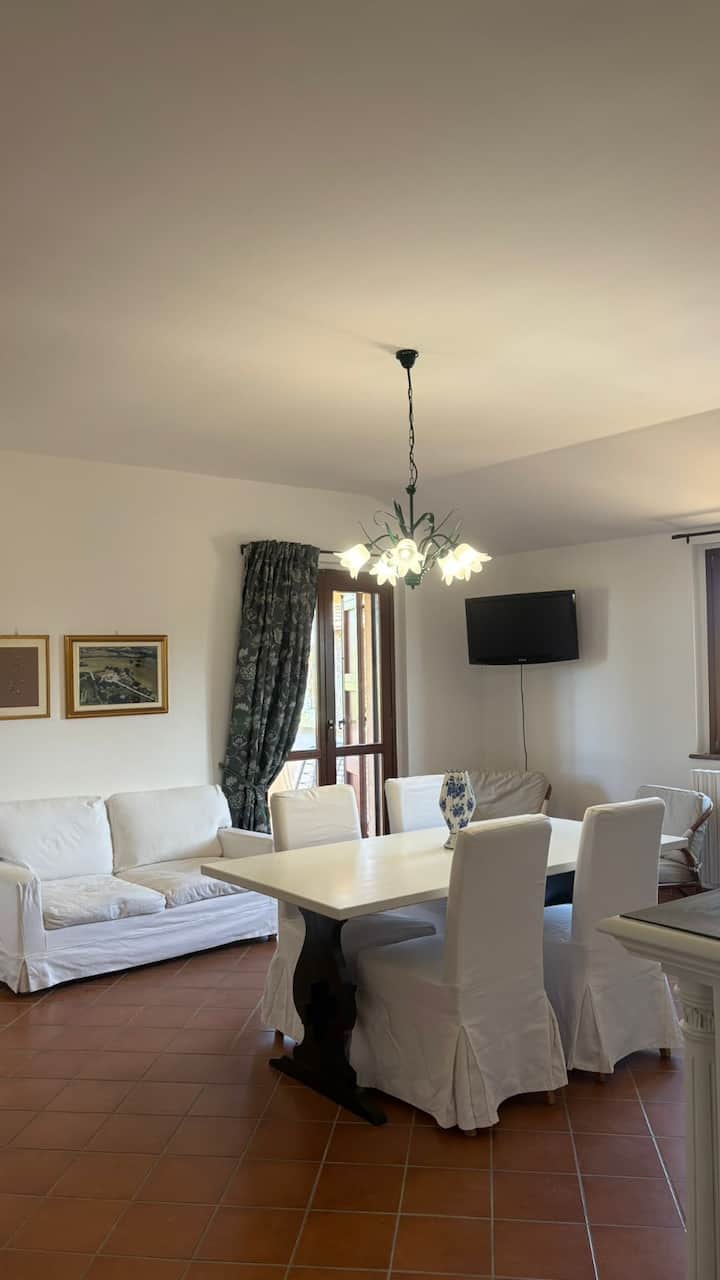 Appartamento Panoramico In Casale | 15 Min Fano - Fano