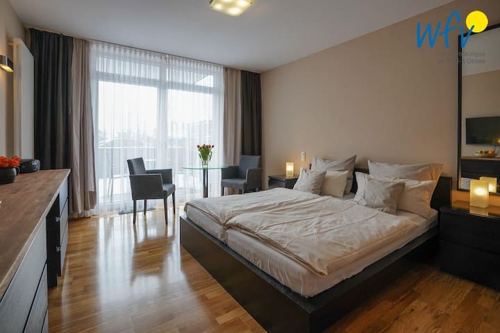Barons Residenz Ferienwohnung 1 - Borkum