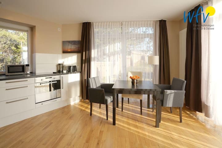 Barons Residenz Ferienwohnung 6 - Borkum