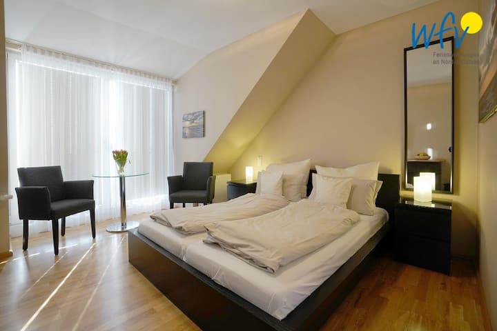 Barons Residenz Ferienwohnung 7 - Borkum