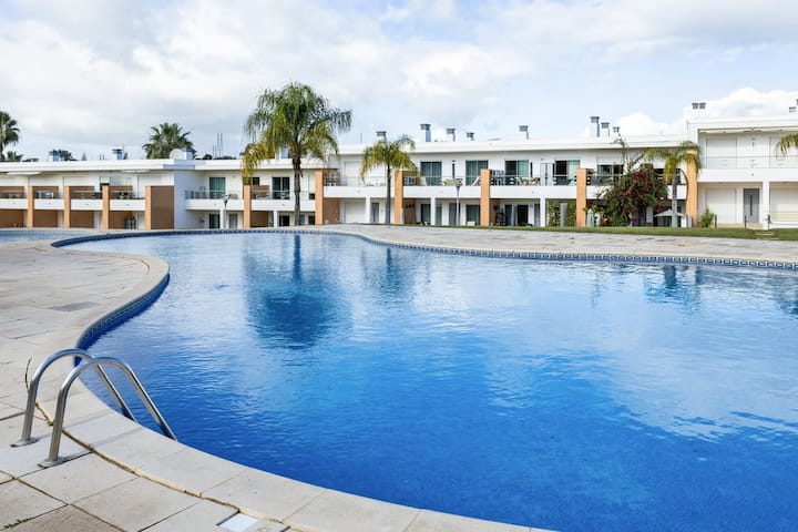Tac - White Sand & Pool Vila Branca - Albufeira