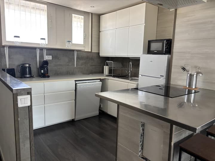 Appartement T4 Proche Mer - Le Lavandou