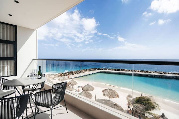 Majestic 406 2-bed Ocean View Suite By Bocobay - Curaçao