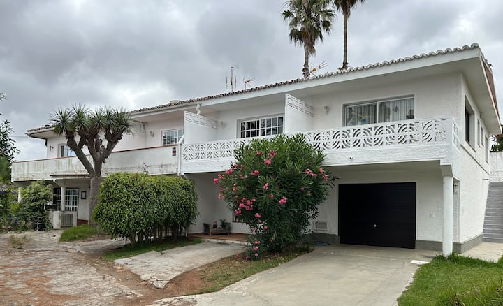 Casa Jardín Del Sol (Planta Alta) - Tacoronte