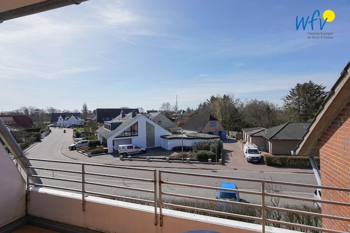 Haus Reedestraße 25-27 Ferienwohnung Borkum-liebe - Borkum