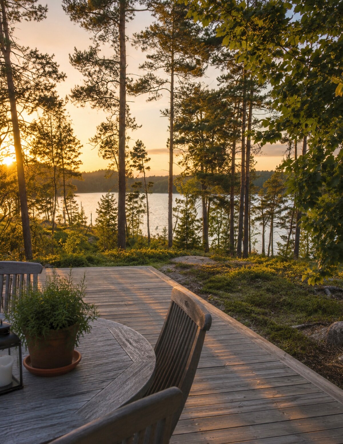 Scandinavian Tiny House 40 min from Stockholm