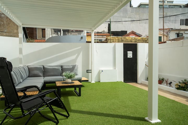 Big Tiny House | Remote Work Studio In Bonfim - Porto